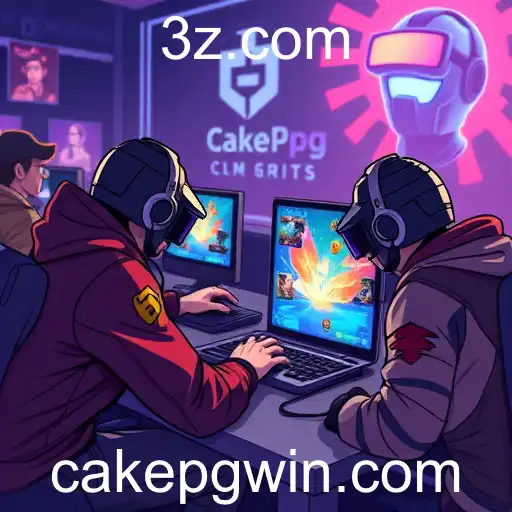 Explorando o Fenômeno 'cakepg' no Brasil: O Universo dos Jogos Digitais