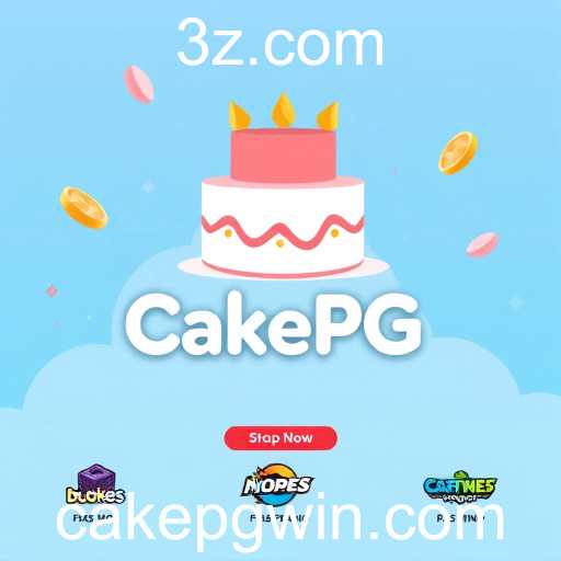 A Revolução dos Jogos Online: CakePG em Destaque