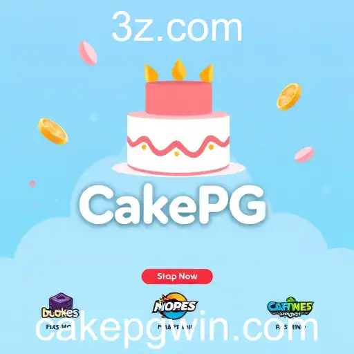 A Revolução dos Jogos Online: CakePG em Destaque