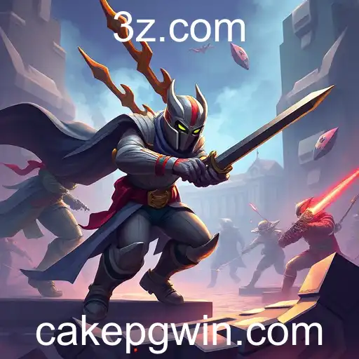 Novo Horizonte dos Jogos: cakepg em Destaque