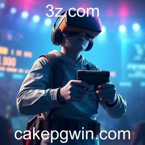 A Revolução de Jogos em Cakepg