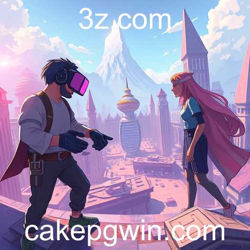 Cakepg: O Novo Fenômeno no Mundo dos Jogos