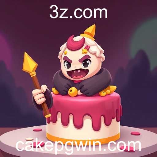 CakePG Revigora o Mercado de Jogos em 2025