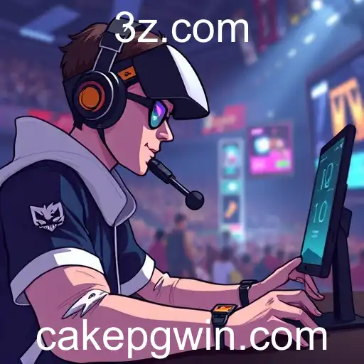 A Revolução do cakepg no Mundo dos Jogos