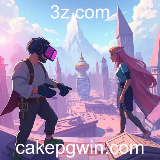 A Revolução dos Jogos Online em 2025: cakepg em Foco