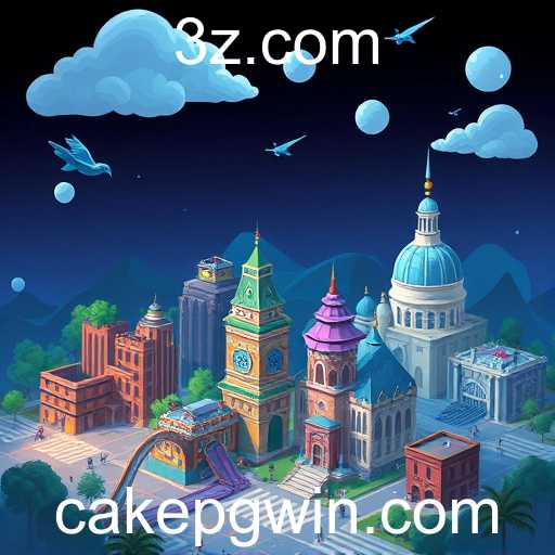 A Revolução dos Jogos com Cakepg