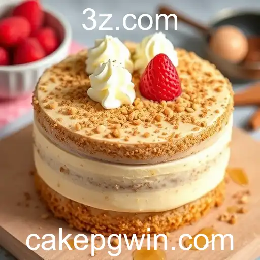 Revolução na Pâtisserie: A Ascensão do Cakepg no Brasil