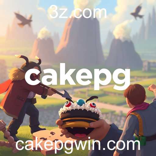 Ascensão do cakepg no universo dos jogos brasileiros